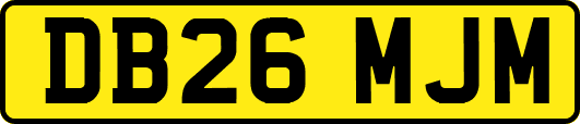 DB26MJM