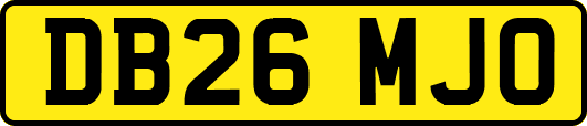DB26MJO