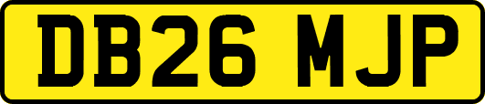 DB26MJP