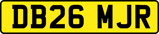 DB26MJR