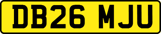 DB26MJU