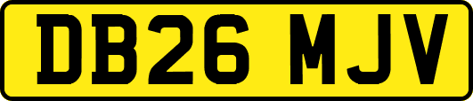 DB26MJV