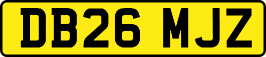 DB26MJZ