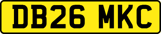 DB26MKC