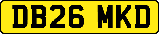 DB26MKD