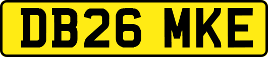 DB26MKE