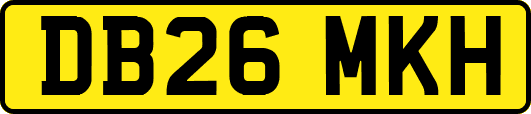 DB26MKH