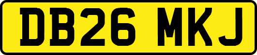 DB26MKJ