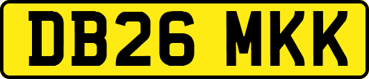 DB26MKK