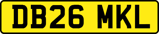 DB26MKL