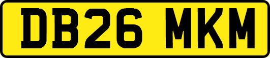 DB26MKM