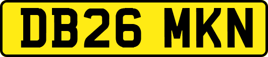 DB26MKN