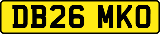 DB26MKO