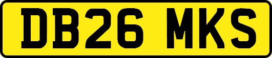 DB26MKS