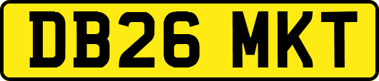 DB26MKT