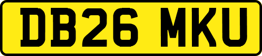 DB26MKU
