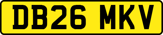 DB26MKV