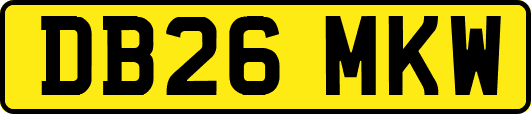 DB26MKW