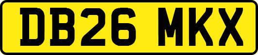 DB26MKX