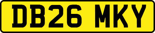 DB26MKY