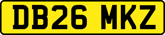 DB26MKZ