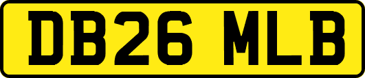 DB26MLB