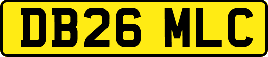 DB26MLC