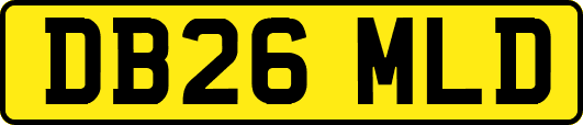 DB26MLD