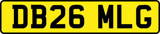 DB26MLG