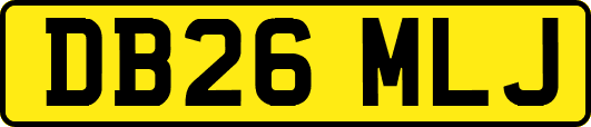 DB26MLJ