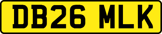 DB26MLK
