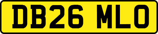 DB26MLO
