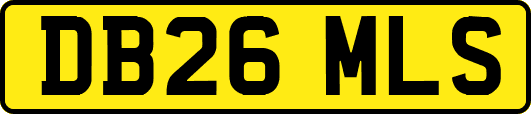 DB26MLS