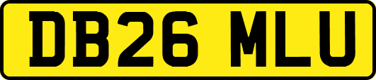 DB26MLU