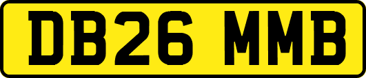 DB26MMB