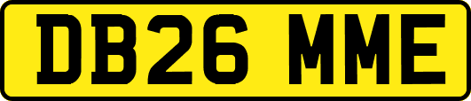 DB26MME