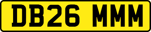 DB26MMM