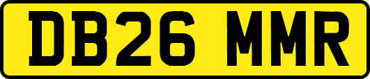 DB26MMR