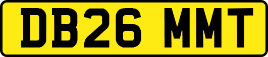 DB26MMT