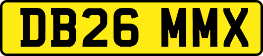 DB26MMX