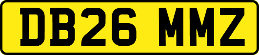DB26MMZ