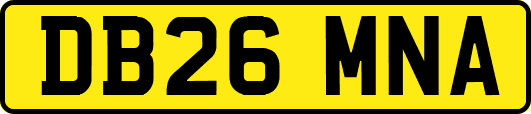 DB26MNA