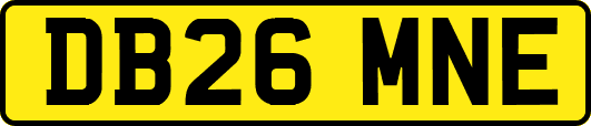 DB26MNE
