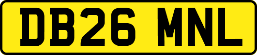 DB26MNL