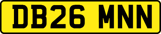 DB26MNN