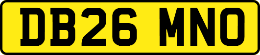 DB26MNO