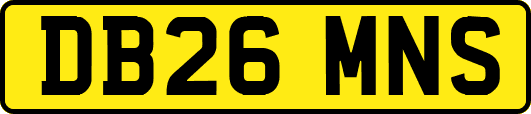 DB26MNS