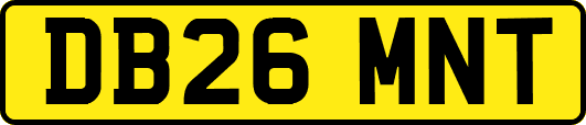 DB26MNT