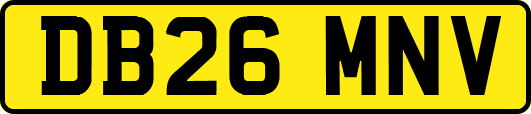 DB26MNV