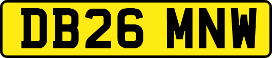 DB26MNW
